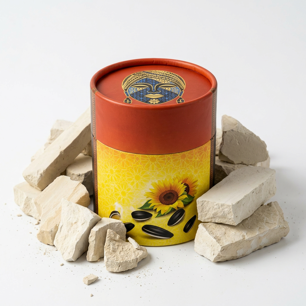Nurkil Yenilebilir Gofret Kaolin Kili - ASMR Özel Seri