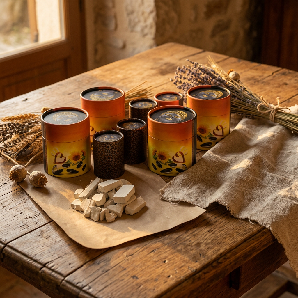 Nurkil Yenilebilir Gofret Kaolin Kili - ASMR Özel Seri