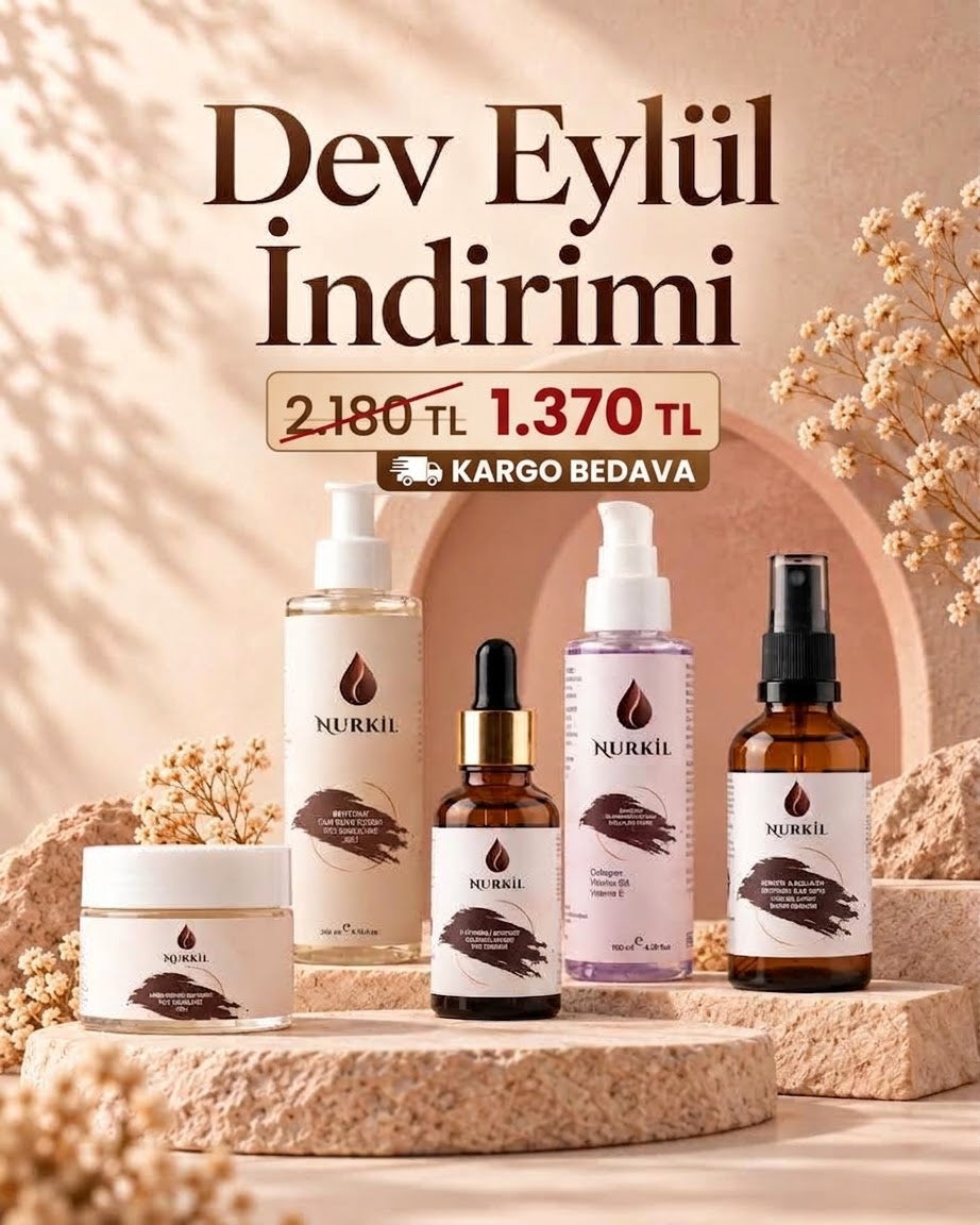 Eylül Sonbahar Seti