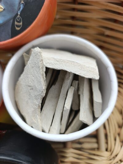 Yenilebilir Kaolin Bisküvi Kil, 500 Grm