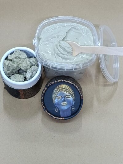 Dogal Diş Ve Ağız Bakım Kili