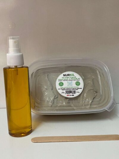 Saç Çıkarıcı Serum, Güçlendirici Özel Bakım Kili