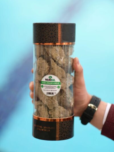 Nurkil Yenilebilir Kil 1 Kg - Doğal ve Katkısız