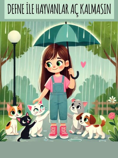 Defne Hayalgücü İle Geleceği Kodlayan Nesil