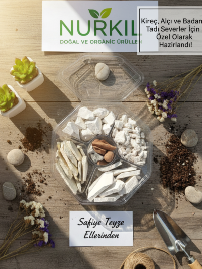 Beyaz Tebeşir Serpme Paket 1 Kg