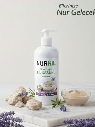 Kil sıvı sabun