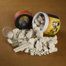 Kartopu Beyaz Tebesir Kil 1 Kg