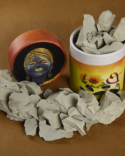 Zeolit Mineralli Beyaz Kil Ural Kil 1 kg