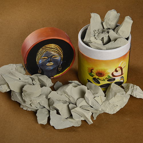 Zeolit Mineralli Beyaz Kil Ural Kil 1 kg