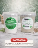 Nurkil 2’li Doğal Termal Bakım Kampanya Paketi