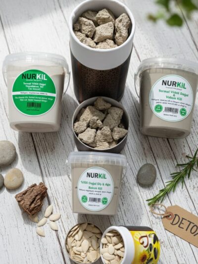 Sirius Enerji Arınma Seti